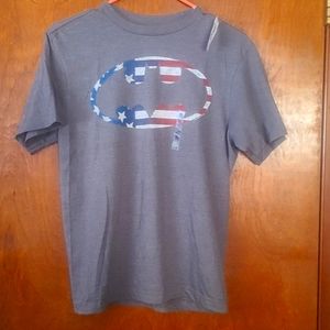BATMAN OLD NAVY COLLECTABILITEES WOMEN XL NWT AMERICAN FLAG USA